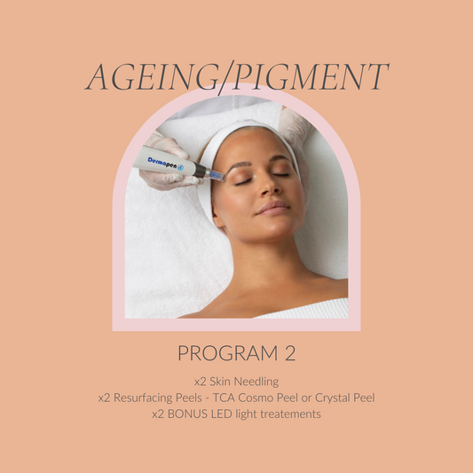 Ageing/Pigment Program 2