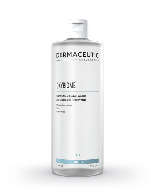 Oxybiome Cleansing Micellar 400ml
