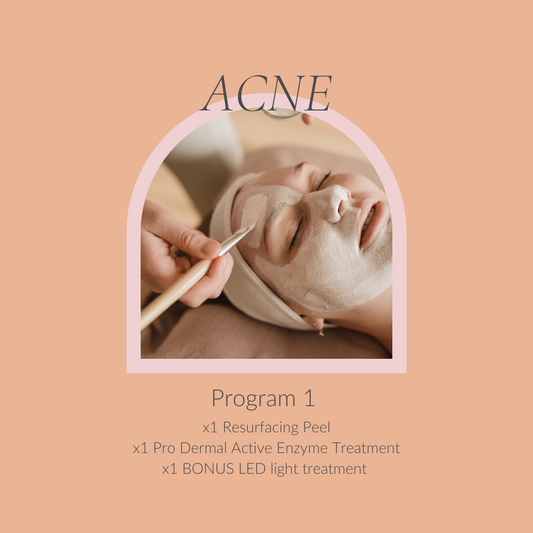 Acne Program 1