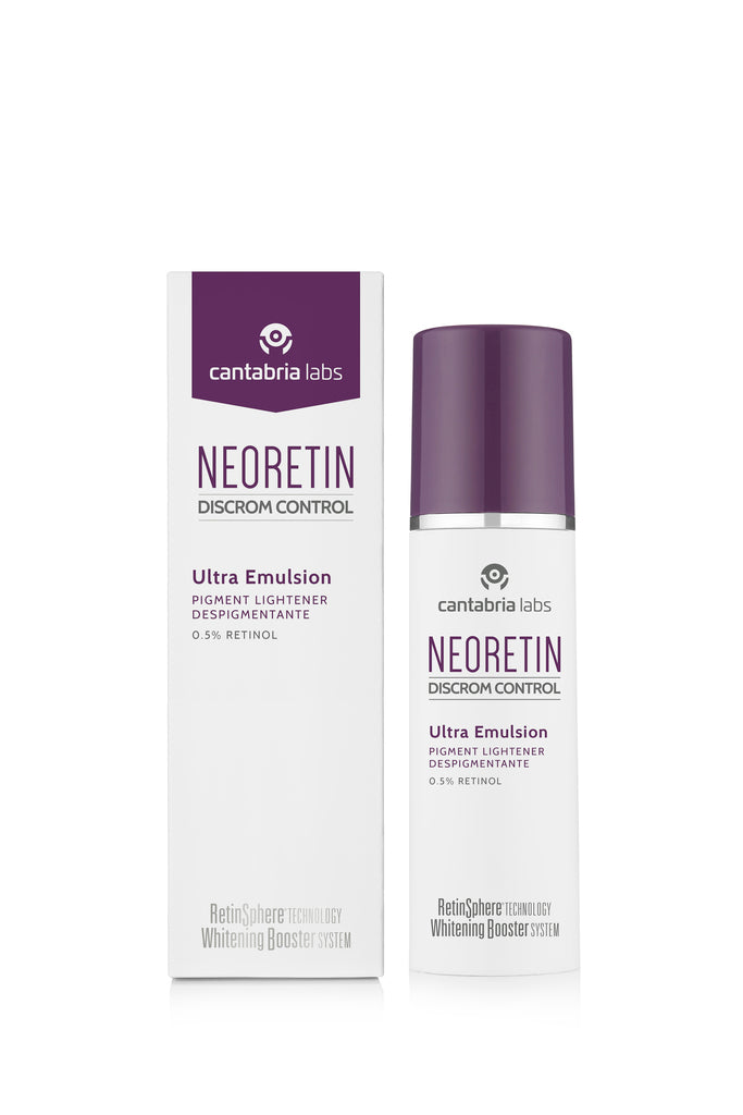Neoretin Discrom Ultra Emulsion Pigment Lightener 30ml