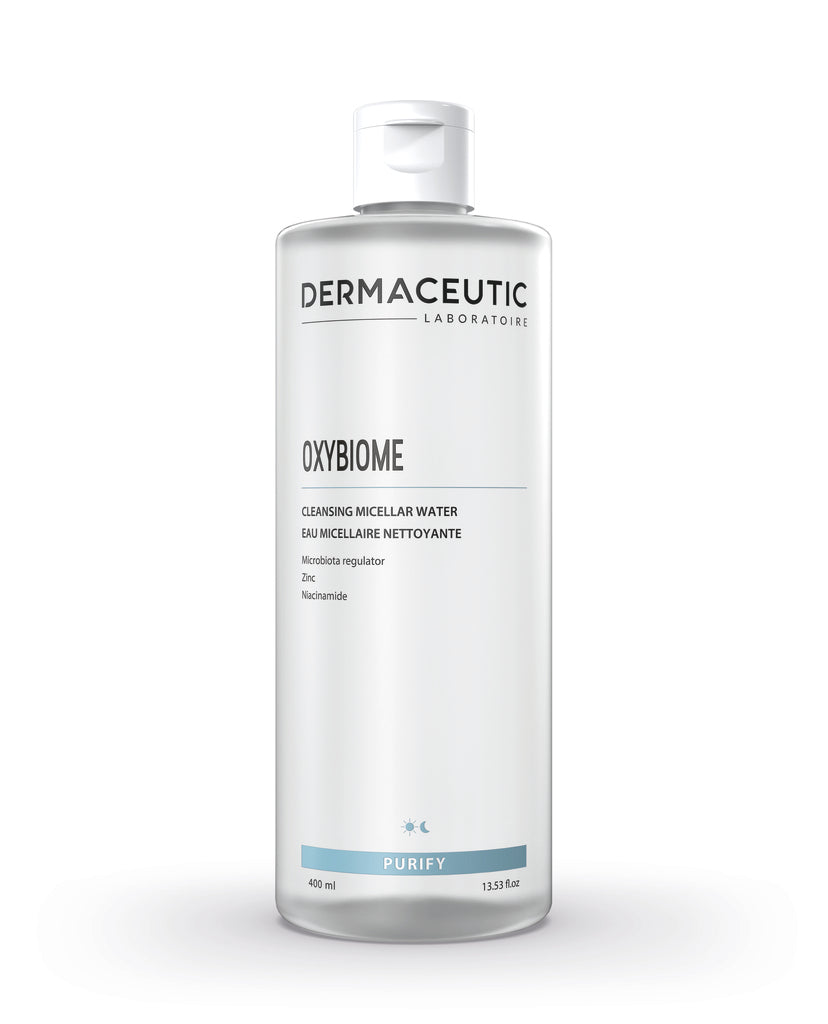 Oxybiome Cleansing Micellar 400ml
